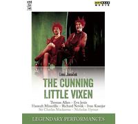 Leos Janacek - The Cunning Little Vixen - Dvd
