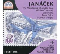 Leos Janacek Wandering of a Little Soul (CD) Album