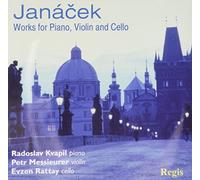 Leos Janacek - Works for Piano Violin & Cello