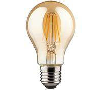 Leo's Light Lampadina a LED A60 E27 12W Bianco Calda 2200K 1200LM Retrò Edison Filamento Lampadina Sostituire 100W a Incandescenza (Amber, 12W)