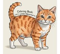 Leo's Little Adventures Coloring Book: 25 Designs Based Off Original Photos