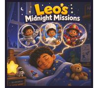Leo's Midnight Missions: Dream It. Believe It. Become It.