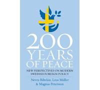 Leos Müller 200 Years of Peace (Copertina rigida)