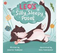 Leo's Silly Sleepy Poses