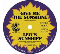 Leo's Sunshipp Give Me the Sunshine (Vinyl LP) 12" Single