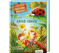 Leos wilde Abenteuer - Käfer-Chaos: Plötzlich klein wie ein Käfer! Ein wildes Abenteuer im Garten-Dschungel - Kinderbuch ab 7 Jahre: 2