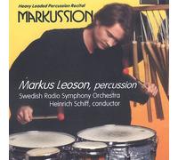 Leoson, Markus - Plays Masson/Feldman/Xenakis/Ruders/Ishii/&
