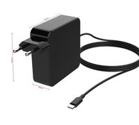 LEOTEC Caricatore Notebook Type-C 65 W
