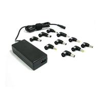 Leotec Caricatore Universale Automatico Portatile 70W - 10 Diversi Connettori NEW