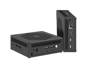 LEOTEC DESKTOP LEMPC12 LEMPC12 PC/workstation barebone Cubo, Intel®, Intel N4000, UHD 600, RAM 8 GB, 128 GB SSD