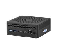 Leotec LEMPC15 barebone PC/ workstation Nero i3-1215U - Nouvo