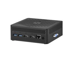 Leotec LEMPC15 barebone PC/ workstation Nero i3-1215U - Nouvo