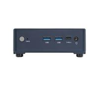 Leotec LEMPC21 barebone PC/ workstation Nero 5205U 3,7 GHz - Nouvo