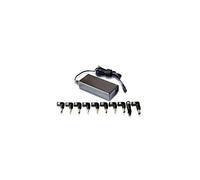 Leotec LENCSHOME06 adattatore e invertitore Interno 90 W Nero
