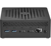 LEOTEC MINI PC LEMPC08 LEMPC08 PC/workstation barebone Desktop, Intel®, Intel i5-1235U, UHD Graphics, RAM 0 GB, 0 GB SSD