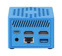 Leotec MiniPC Intel N100/8GB/128GB SSD Blu