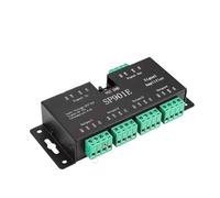 LEOTNNDQ 1 Pannello Luminoso a Matrice programmabile con Striscia di Pixel LED
