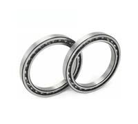 LEOTNNDQ 1 pz KB040AR0/KB042CP0/KB045XP0/KB075AR0 Cuscinetti a Sfere a Sezione Sottile (4,5x5,125x0,3125 Pollici) Cuscinetti Tipo ad Anello Sottile(KB040CP0)