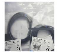 LEOTNNDQ 2PCS Sensore Interruttore Ottico E3Z-D81K E3Z-T81K E3Z-T87 E3Z-T61A E3Z-R61 E3Z-D82 E3Z-R81 E3Z-D87 E3Z-T61K(E3Z-D81K)