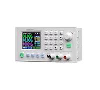 LEOTNNDQ Alimentatore stabilizzato a Tensione Regolabile Step-Down DC RD6018P 60V 18A con Display a 5 cifre, 1200W(RD6018P-W)