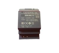 LEOTNNDQ Alimentatore Switching DC-DC Tipo Rail DDR-60G-12 da 60 W 12 V 5 A