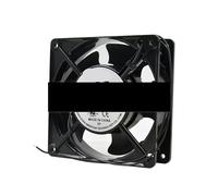 LEOTNNDQ for Ventola di Raffreddamento 12038 220v 0,14A AV-A12038HB 12CM