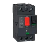 LEOTNNDQ GV2ME14 3P 6-10A Magnetotermico Morsetti a Vite Interruttore Automatico Motore