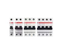 LEOTNNDQ Interruttore Automatico miniaturizzato S201-C25 Interruttore di Illuminazione 1P2P3P4P1A2A3A4A6A10A16A20A25A32A40A50A63A80A100A(6A)