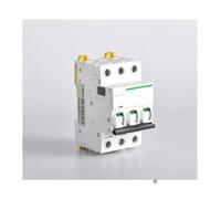 LEOTNNDQ Interruttore in Aria IC65N Interruttore Automatico miniaturizzato 3P Domestico 6A-63A(3P-20A)