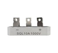 LEOTNNDQ Modulo diodo a Ponte raddrizzatore 10A 20A 25A 35A 50A 1000V SQL5010 SQL2010 SQL3510 SQL-1010(SQL3510)
