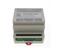 LEOTNNDQ Modulo PWM a Tensione costante a 4 canali RS485