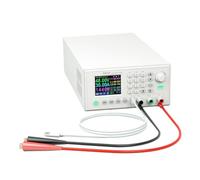 LEOTNNDQ RD6030 Set Completo Alimentatore da banco stabilizzato AC DC a Tensione Regolabile con Controllo Digitale 60V 30A 1140W 1440W(230V 1440W UK Plug)