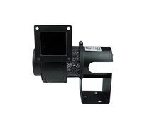 LEOTNNDQ Ventilatore centrifugo con isolamento termico resistente all'albero esteso da 1 pz CY100 / CY112H ventola di scarico fumi del forno(CY076H-25W-220V)