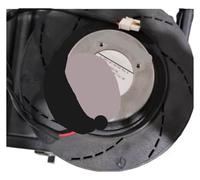 LEOTNNDQ Ventilatore centrifugo F175PC-061-D0740 DC48V 2.6A124.8W