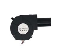 LEOTNNDQ Ventilatore centrifugo Turbo 12V 9CM 9733 con Uscita Aria BFB1012EH 2,94A(3 Wire)