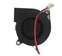 LEOTNNDQ Ventilatore umidificatore centrifugo Turbo soffiante AV-F5015LS 5cm 12V 0.06A 5015