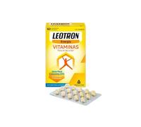 Leotron Angelini Vitamine 60 Compresse - Integratore