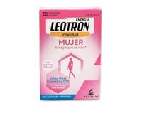 Leotron Leotron Energy Woman Tablets 30 Units