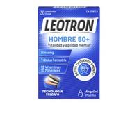 Leotron Leotron Man 50+ Tablets 30 Units
