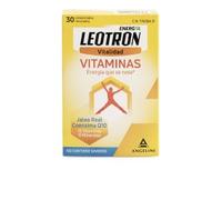 Compresse Leotron Leotron Vitaminas Multivitamine 30 Unità