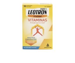 Leotron Leotron Vitamins 30 Tablets