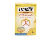 Leotron Leotron Vitamins 60 Tablets