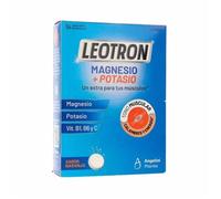 Leotron Magnesio+ Potassio 54 Compresse - Integratore