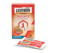 Leotron Sport 20 Bustine Bucodispersibili - Integratore