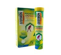 Leotron Vitality Magnesio + Potassio 36 compresse Effervescenti - Integratore