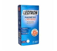 Leotron Vitality Magnesio + Potassio 36 Compresse effervescenti - Integratore effervescente