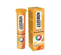 Leotron Vitamina C 18 compresse Effervescenti