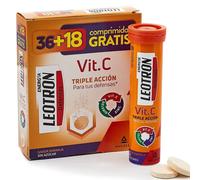 Leotron Vitamina C 36 + 18 compresse Effervescenti