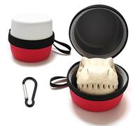 LeoTube Custodia rigida compatibile con Bitzee Jurassic World giocattolo interattivo dinosauro con moschettone, supporto da viaggio per Bitzee Virtual Electronic Pets accessori per bambini (solo