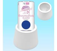 LeoTube Supporto per deodorante per deodorante roll-on Nivea per ascelle, supporto invertito, per uomini e donne, impedisce alla sfera Nivea di seccarsi, mantiene l'umidità e sempre pronta all'uso
